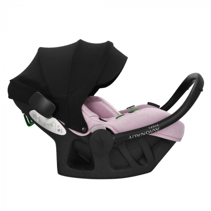 Scoica auto Avionaut Pixel PRO 2.0 C Pink [3]