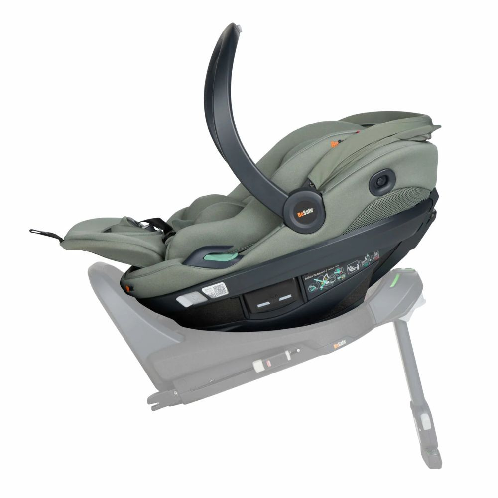 Scoica auto BeSafe Go Beyond 2 Meadow Green SoftBreeze [2]