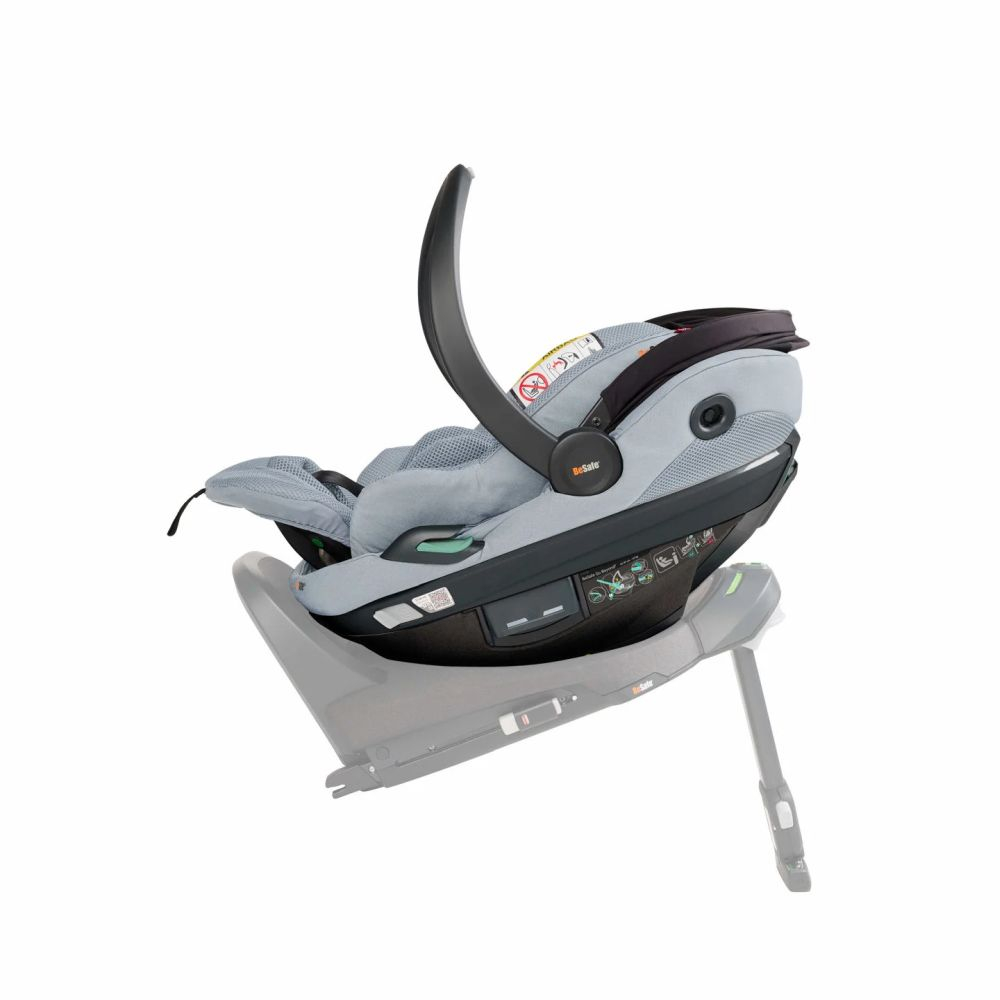 Scoica auto BeSafe Go Beyond 2 Peak Mesh [2]