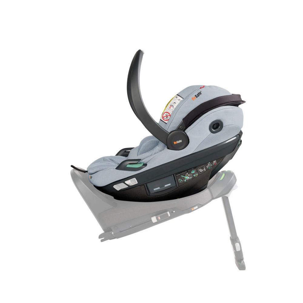 Scoica auto BeSafe Go Beyond 2 Peak Mesh [3]