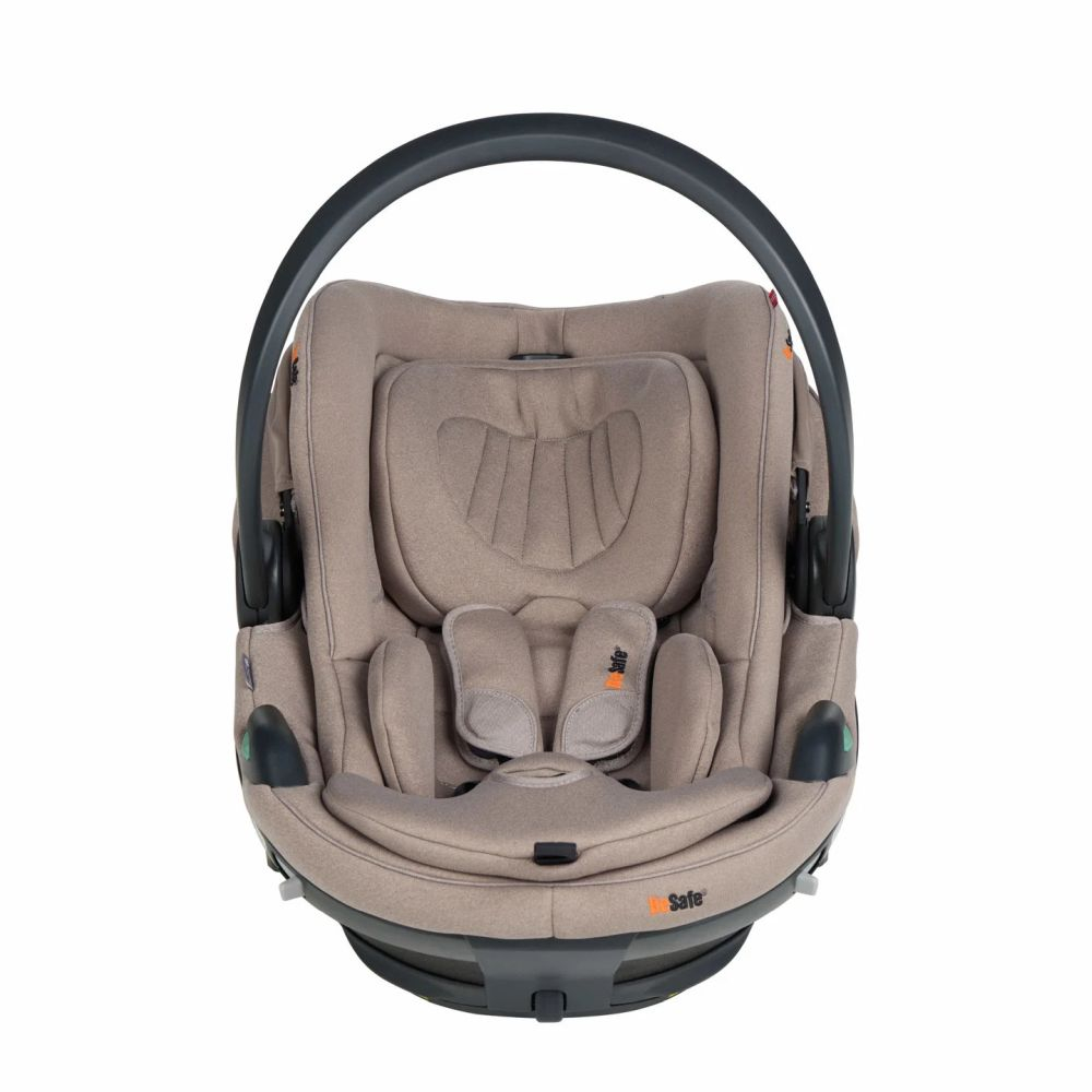 Scoica auto BeSafe Go Beyond 2 Dark Sand SoftBreeze [5]