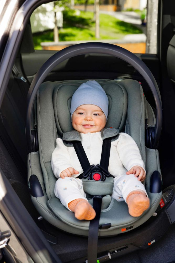 Scoica auto BeSafe Go Beyond 2 Peak Mesh [8]