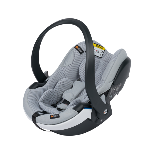 Scoica auto BeSafe iZi Go Modular X2 i-Size Peak Mesh [2]