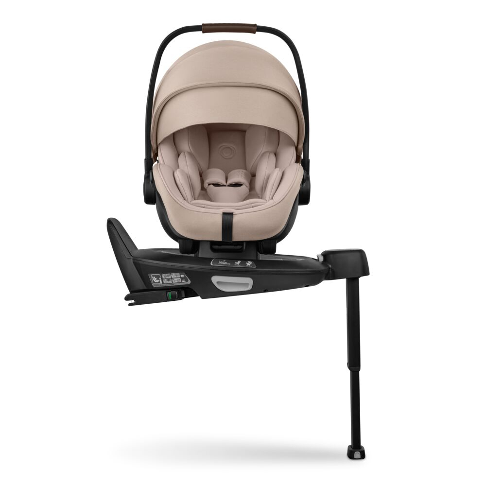 Scoica auto Bugaboo Otter Desert Taupe Melange [4]
