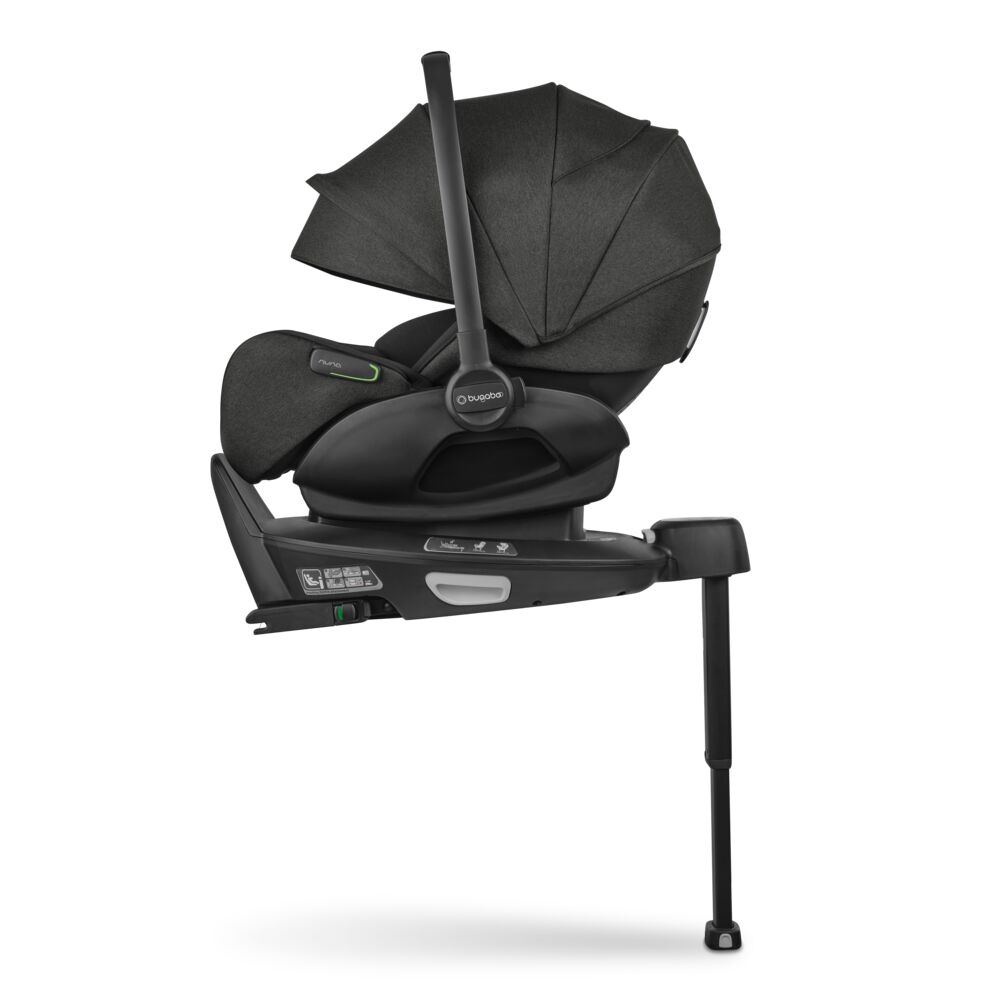 Scoica auto Bugaboo Otter Mineral Washed Black [5]