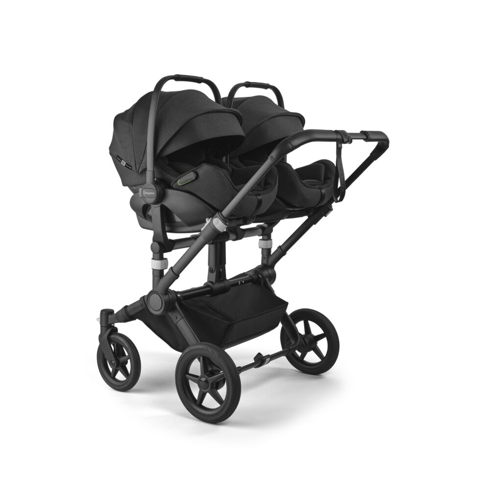 Scoica auto Bugaboo Otter Mineral Washed Black [9]