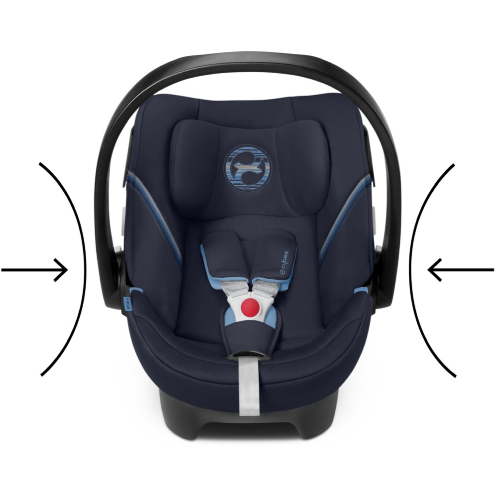 Scoica auto Cybex Aton 5 Autumn Gold [3]