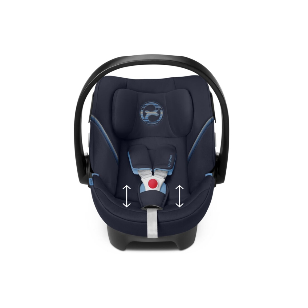 Scoica auto Cybex Aton 5 Autumn Gold [2]