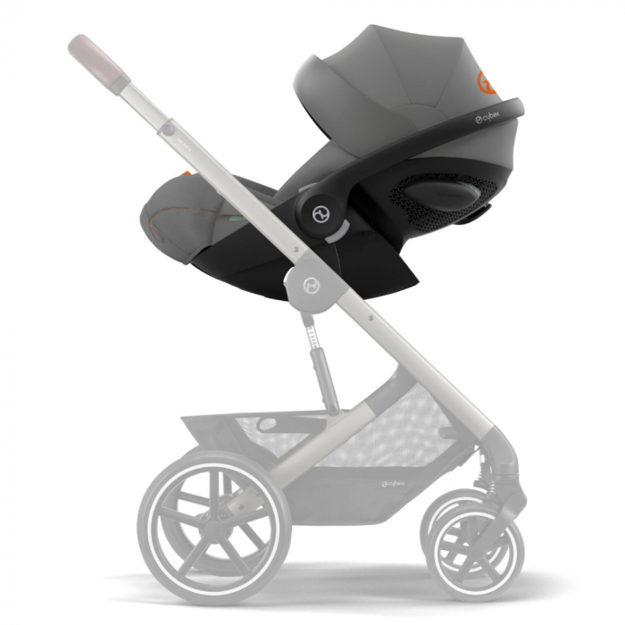 Scoica auto Cybex Cloud G i-Size Lava Grey [6]