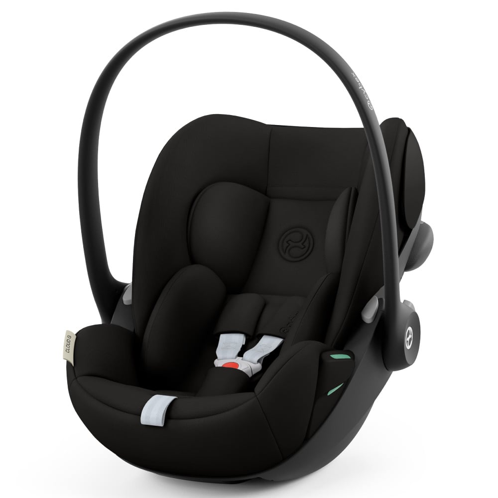 Scoica auto Cybex Cloud G i-Size Magic Black