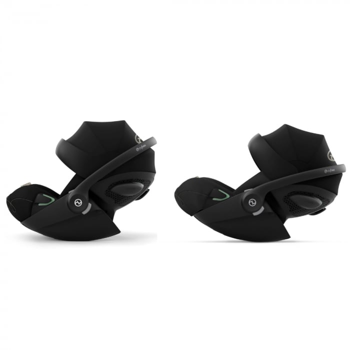 Scoica auto Cybex Cloud G i-Size Moon Black 2023 [4]
