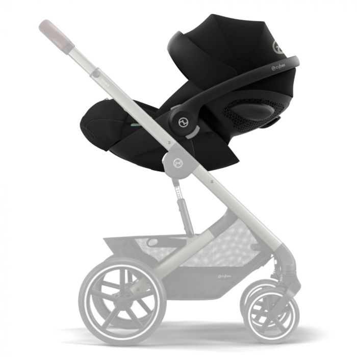 Scoica auto Cybex Cloud G i-Size Moon Black 2023 [6]
