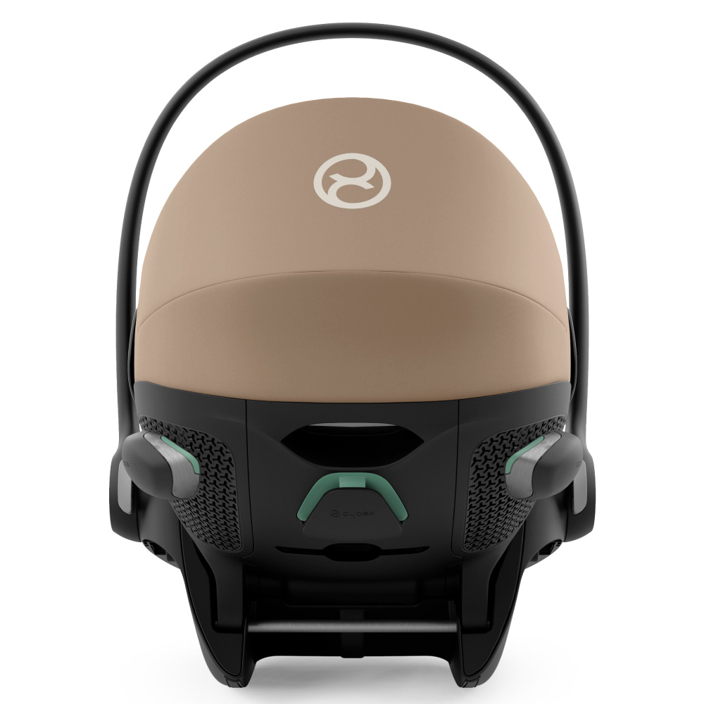 Scoica auto Cybex Cloud G i-Size Plus Almond Beige [3]