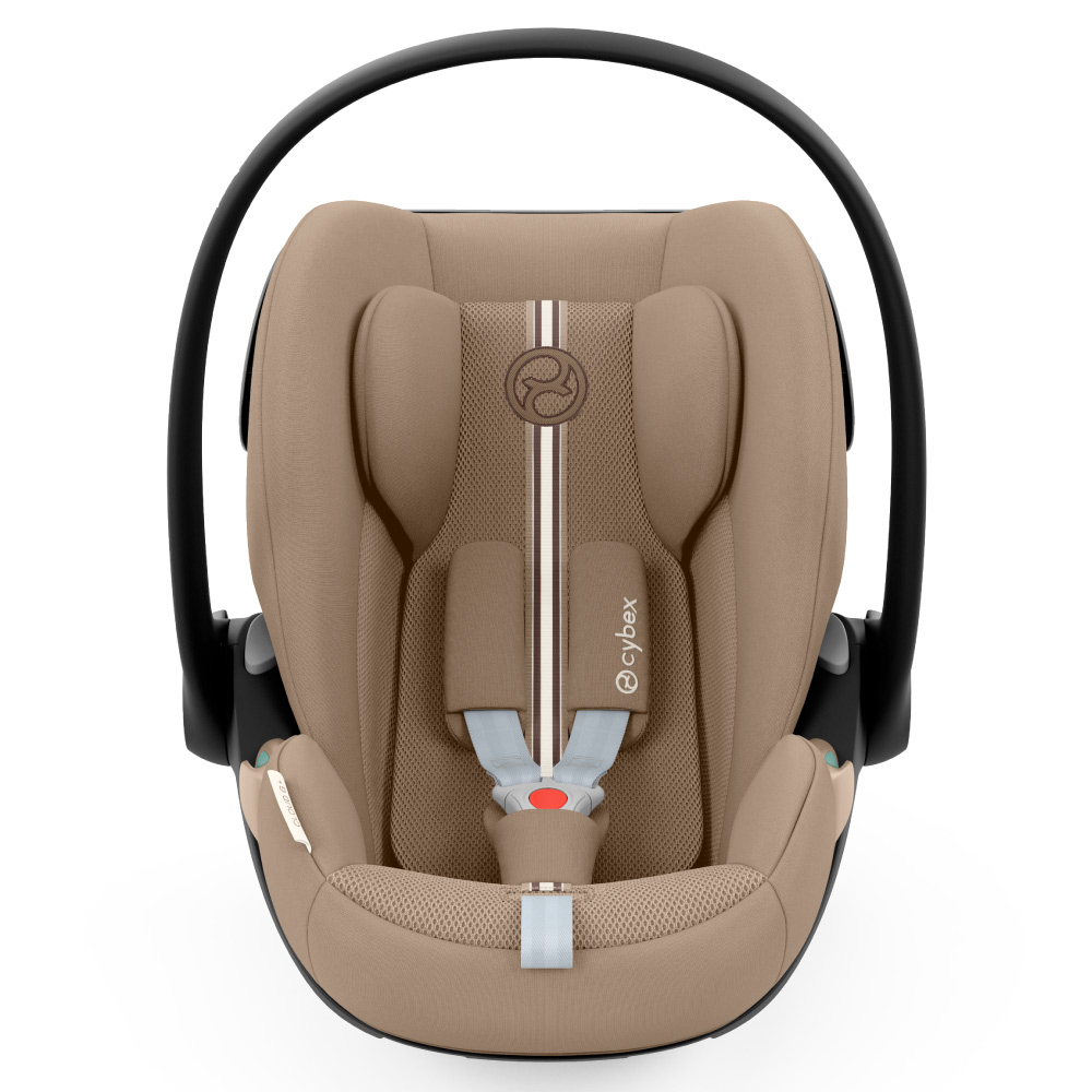 Scoica auto Cybex Cloud G i-Size Plus Almond Beige [2]