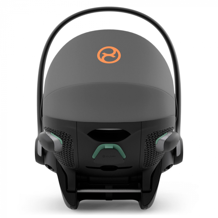 Scoica auto Cybex Cloud G i-Size Plus Lava Grey [3]
