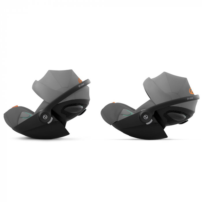 Scoica auto Cybex Cloud G i-Size Plus Lava Grey [4]