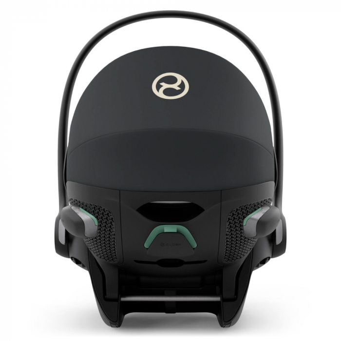 Scoica auto Cybex Cloud G i-Size Plus Moon Black 2023 [3]
