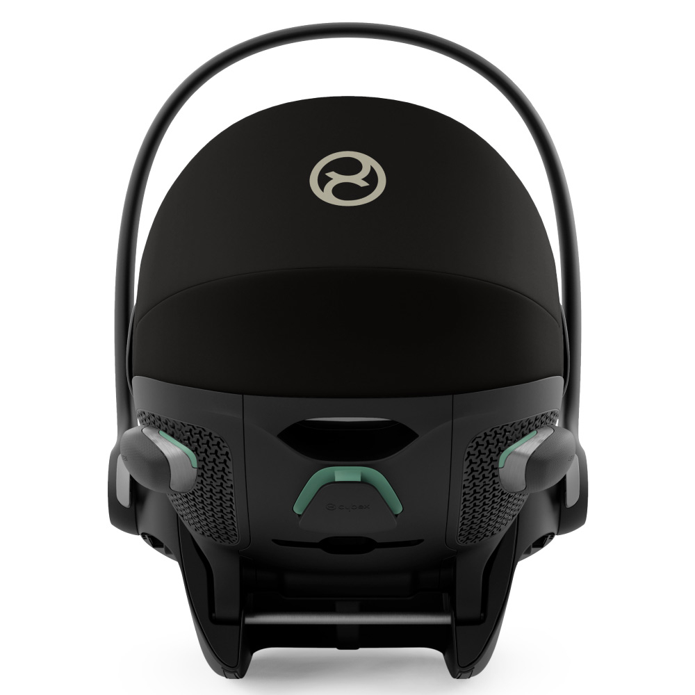Scoica auto Cybex Cloud G i-Size Plus Moon Black [3]