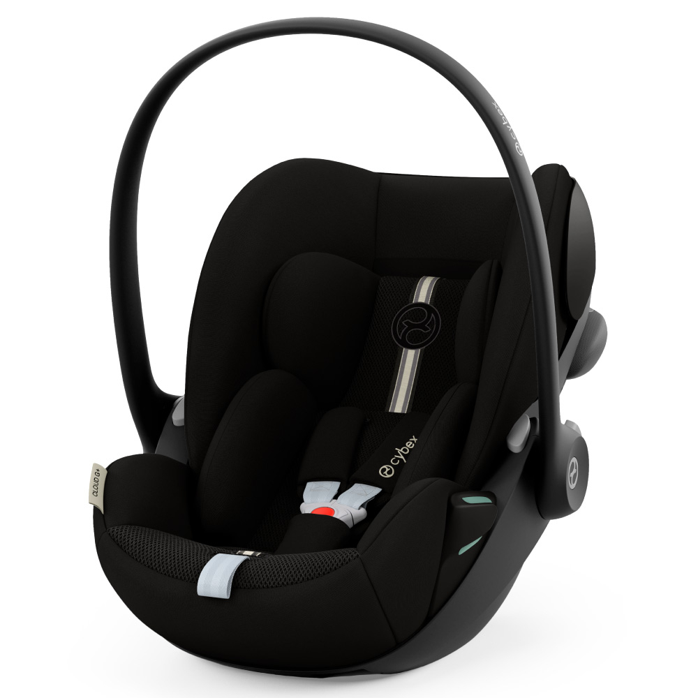 Scoica auto Cybex Cloud G i-Size Plus Moon Black