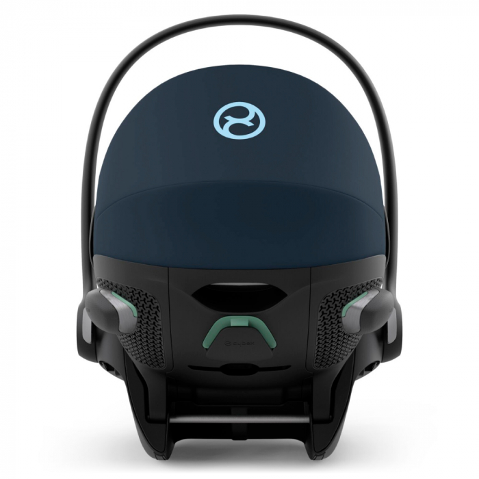 Scoica auto Cybex Cloud G i-Size Plus Ocean Blue [3]