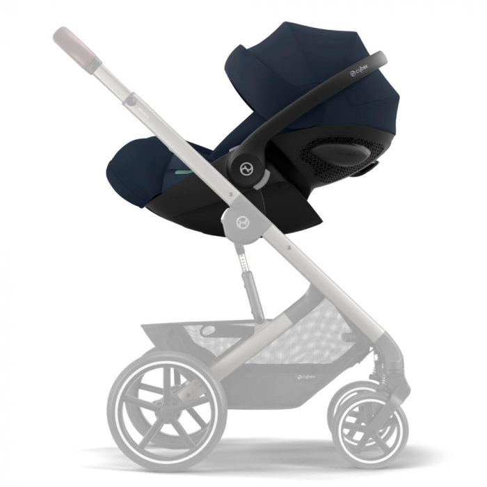 Scoica auto Cybex Cloud G i-Size Plus Ocean Blue [5]