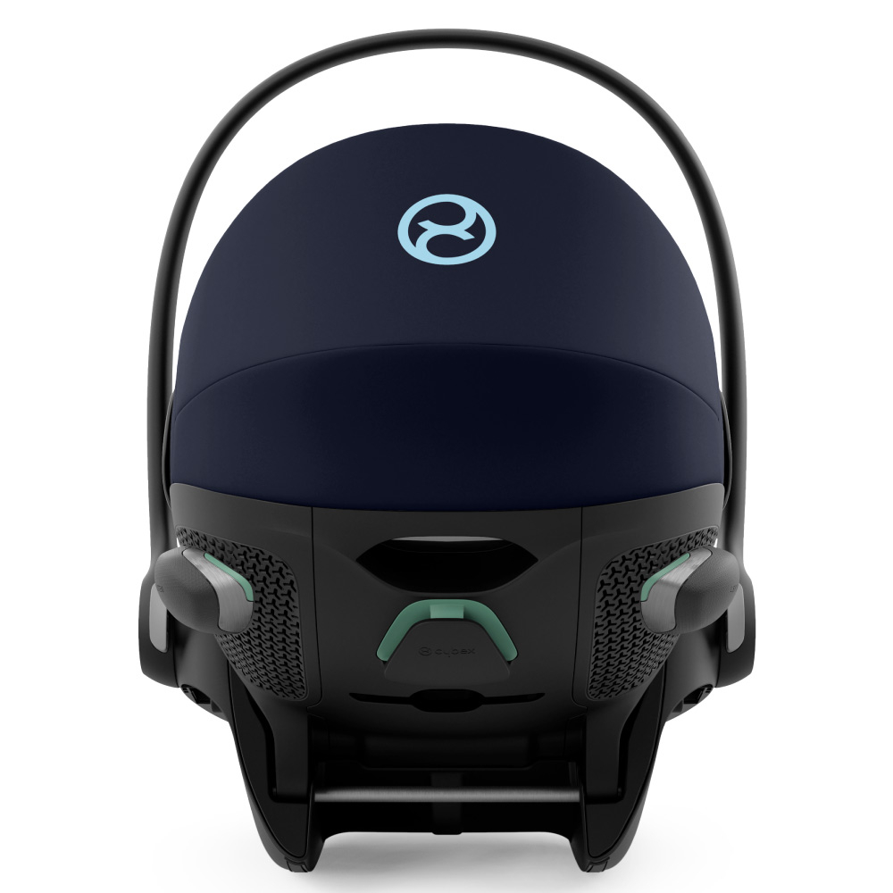 Scoica auto Cybex Cloud G i-Size Plus Ocean Blue [3]
