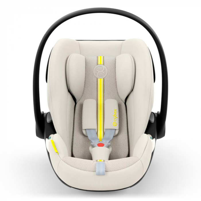 Scoica auto Cybex Cloud G i-Size Plus Seashell Beige [2]