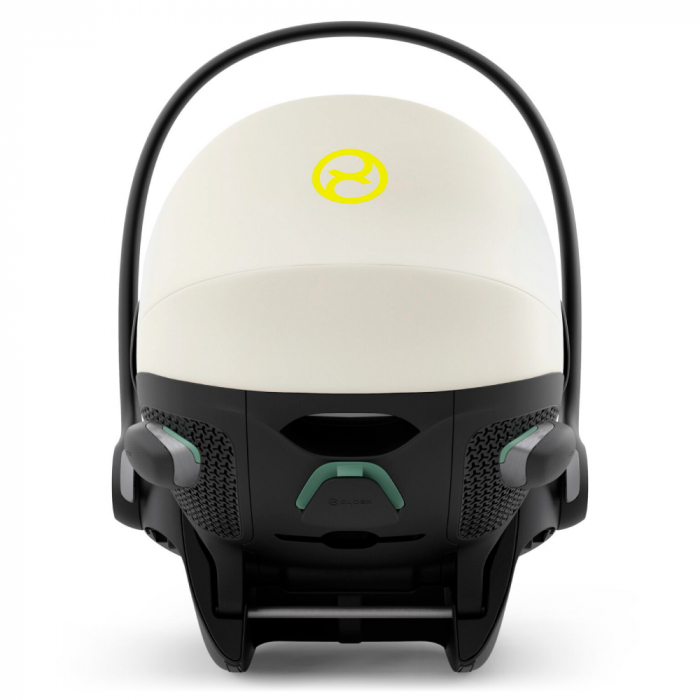 Scoica auto Cybex Cloud G i-Size Plus Seashell Beige [3]