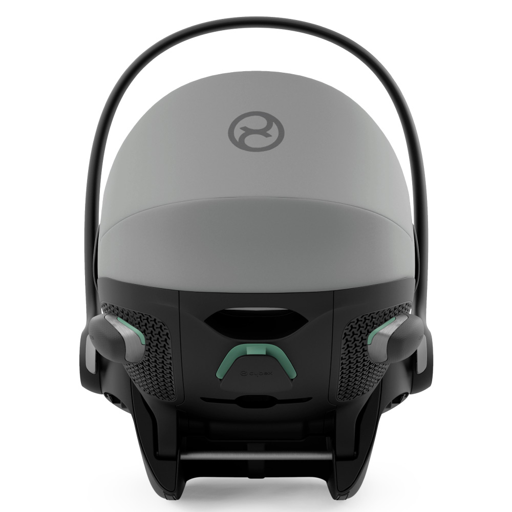 Scoica auto Cybex Cloud G i-Size Plus Stone Grey [3]