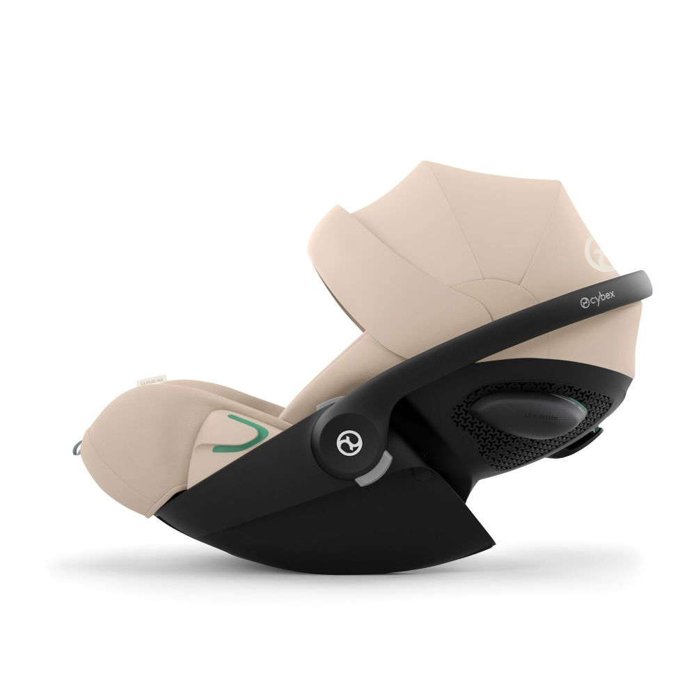 Scoica auto Cybex Cloud G3 Almond Beige [4]