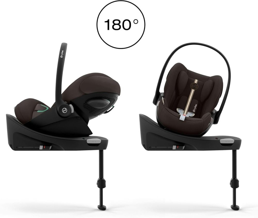 Scoica auto Cybex Cloud G3 Plus Chocolate Brown [3]