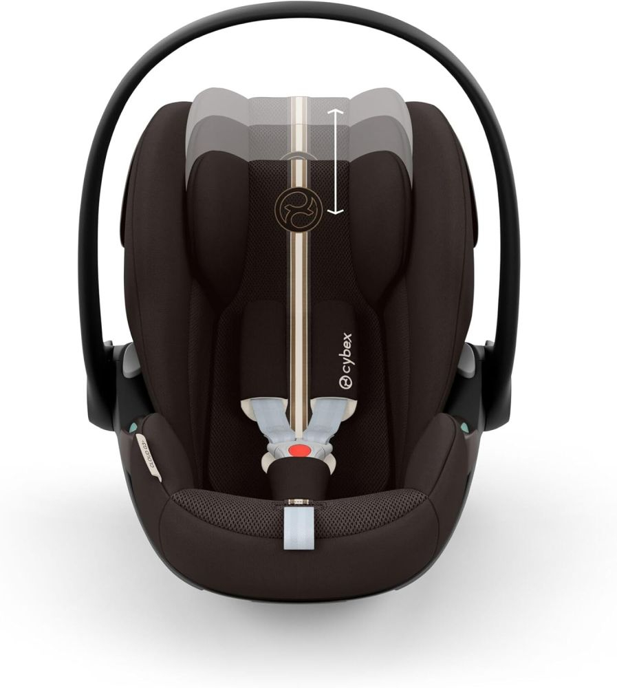 Scoica auto Cybex Cloud G3 Plus Chocolate Brown [5]