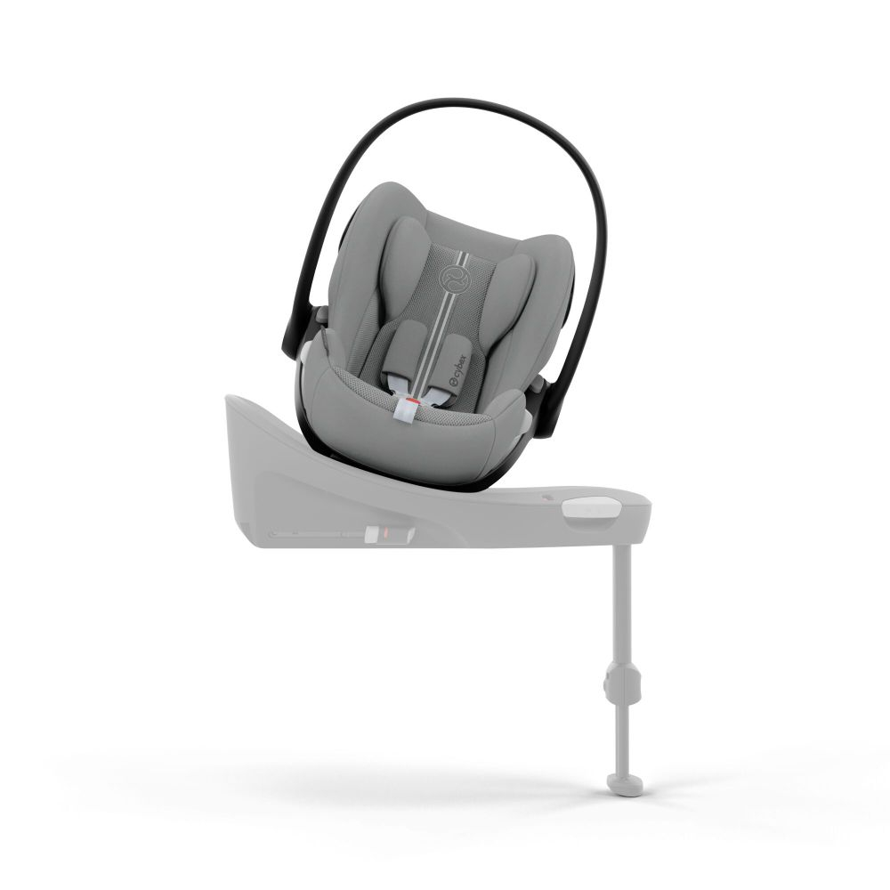 Scoica auto Cybex Cloud G3 Plus Stone Grey [6]