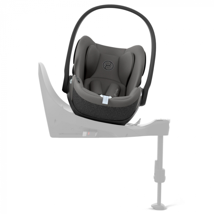 Scoica auto Cybex Cloud T i-Size Mirage Grey [5]