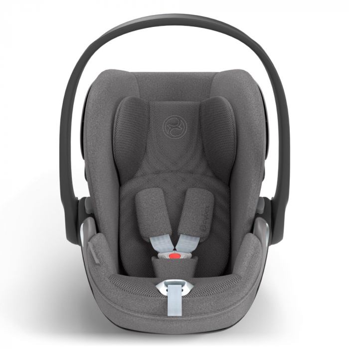Scoica auto Cybex Cloud T i-Size Plus Mirage Grey [2]