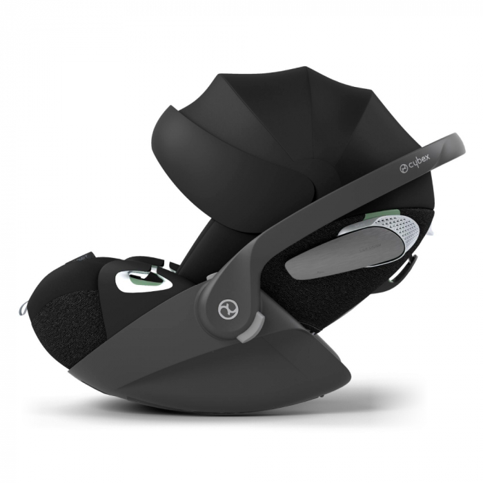 Scoica auto Cybex Cloud T i-Size Plus Sepia Black [3]