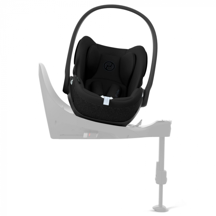 Scoica auto Cybex Cloud T i-Size Plus Sepia Black [5]