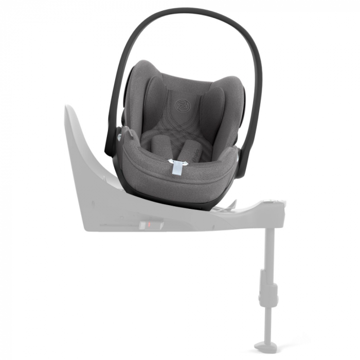 Scoica auto Cybex Cloud T i-Size Plus Mirage Grey [5]