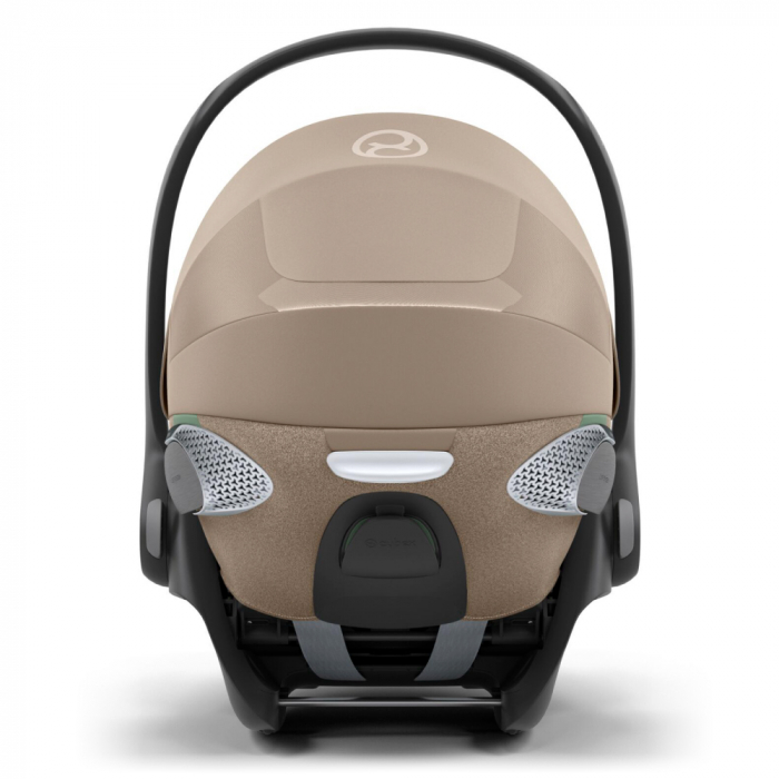 Scoica auto Cybex Cloud T i-Size Plus Cozy Beige [5]