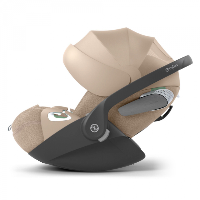 Scoica auto Cybex Cloud T i-Size Plus Cozy Beige [3]