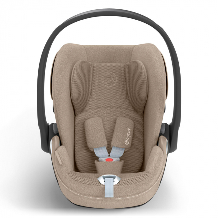 Scoica auto Cybex Cloud T i-Size Plus Cozy Beige [2]