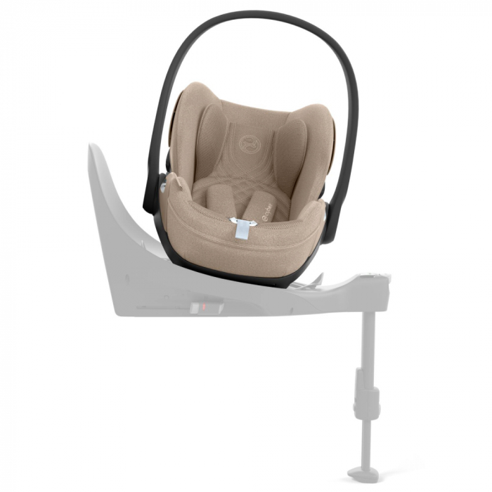 Scoica auto Cybex Cloud T i-Size Plus Cozy Beige [6]