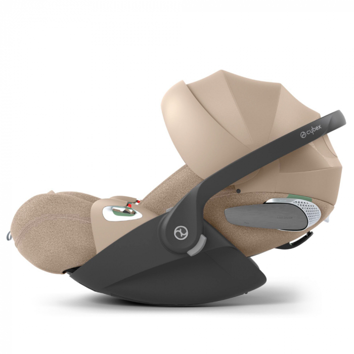 Scoica auto Cybex Cloud T i-Size Plus Cozy Beige [4]