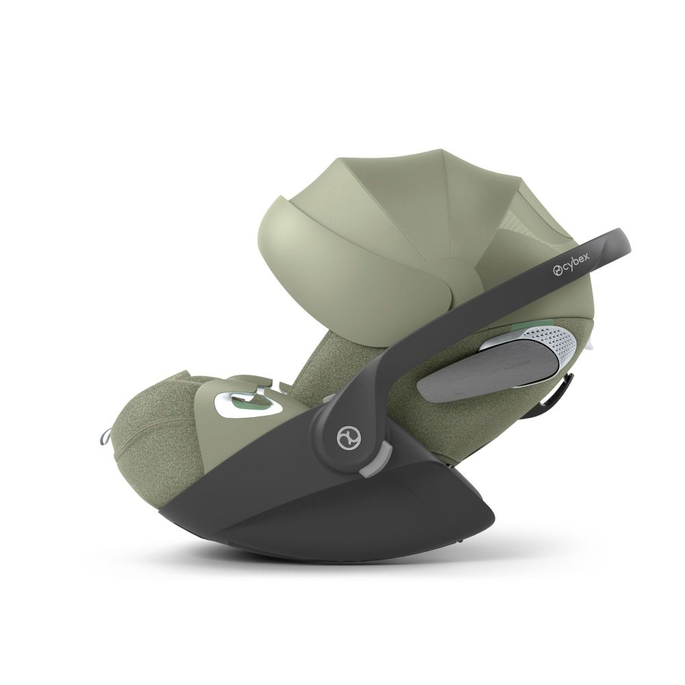 Scoica auto Cybex Cloud T i-Size Plus Sage Green [4]
