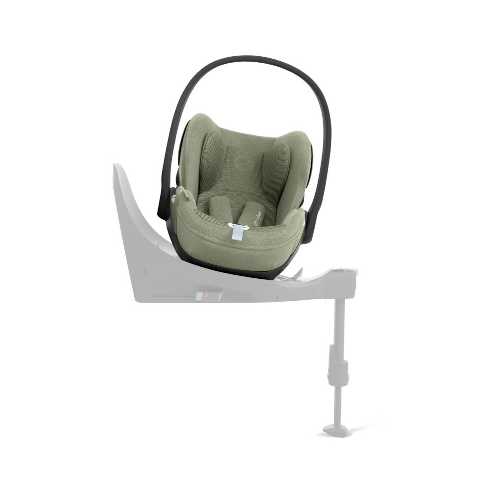 Scoica auto Cybex Cloud T i-Size Plus Sage Green [6]