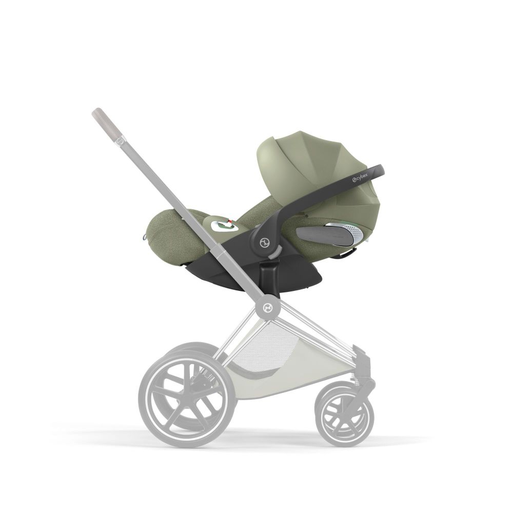 Scoica auto Cybex Cloud T i-Size Plus Sage Green [7]