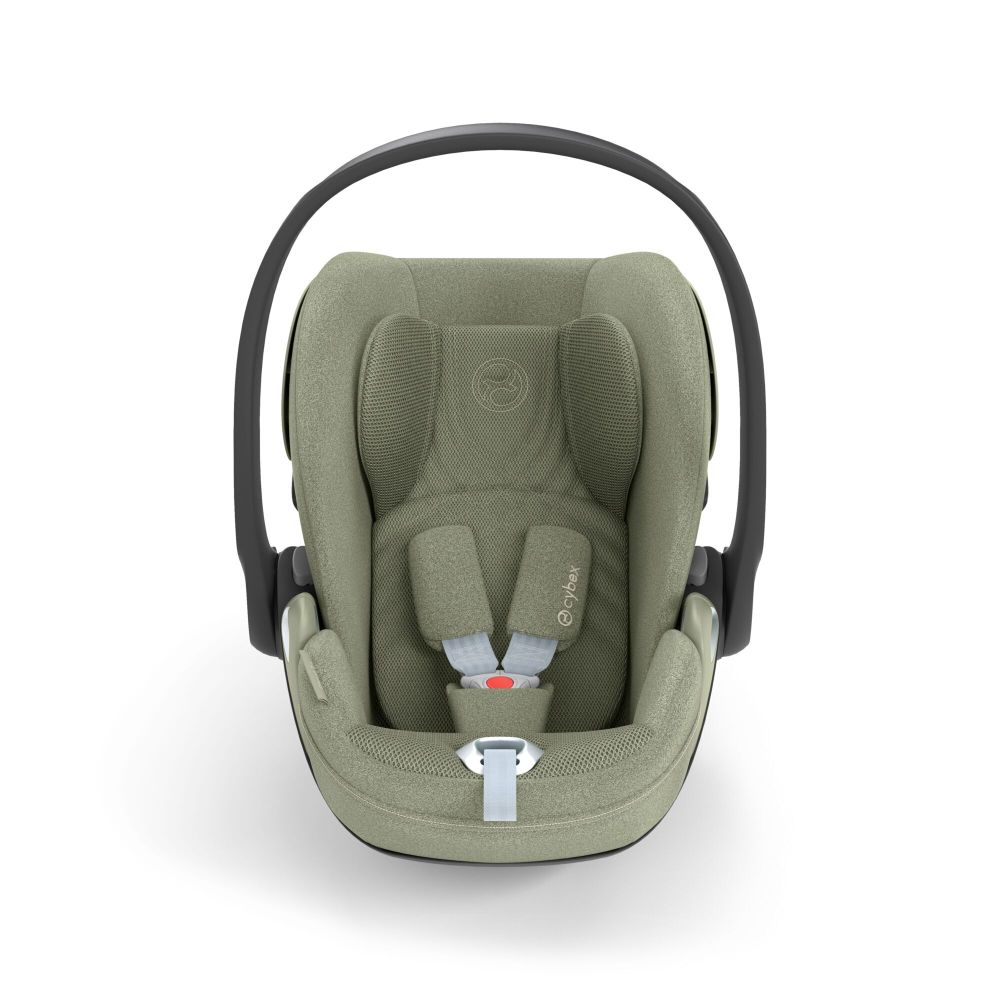 Scoica auto Cybex Cloud T i-Size Plus Sage Green [3]
