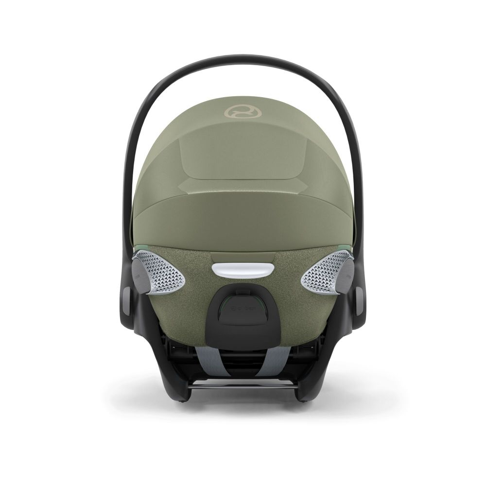 Scoica auto Cybex Cloud T i-Size Plus Sage Green [5]
