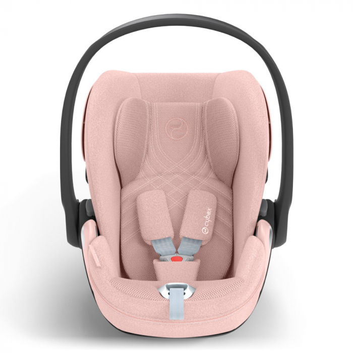 Scoica auto Cybex Cloud T i-Size Plus Peach Pink [2]