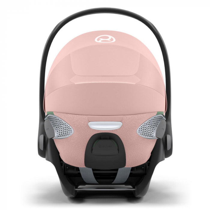 Scoica auto Cybex Cloud T i-Size Plus Peach Pink [4]
